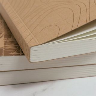 Kraftsmen Perfect Bind Notebook - A5 13