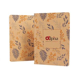 Kraftsmen Perfect Bind Notebook - A5 06