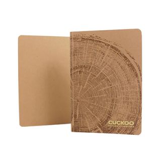 Kraftsmen Perfect Bind Notebook - A5 07