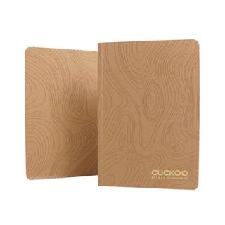 Kraftsmen Perfect Bind Notebook - A5 08
