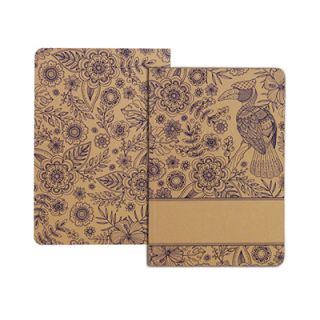 Kraftsmen Perfect Bind Notebook - A5 09