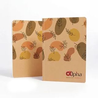 Kraftsmen Perfect Bind Notebook - A5 04