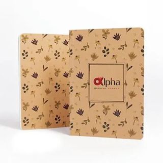 Kraftsmen Perfect Bind Notebook - A5 05
