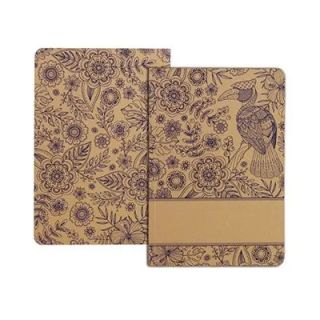 Kraftsmen Perfect Bind Notebook - A5 09