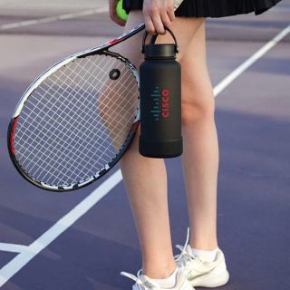 LANTERN Thermos Stainless Steel Bottle - 1000ml 08