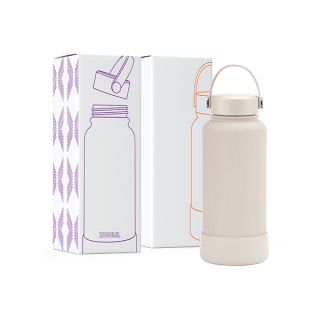 LANTERN Thermos Stainless Steel Bottle - 1000ml 06
