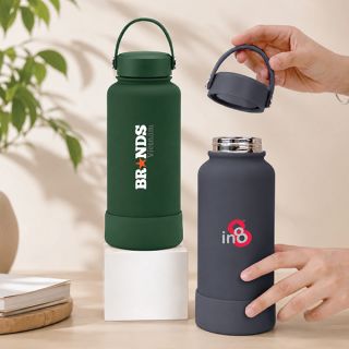 LANTERN Thermos Stainless Steel Bottle - 1000ml 02