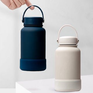 LANTERN Thermos Stainless Steel Bottle - 650ml 03
