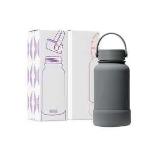 LANTERN Thermos Stainless Steel Bottle - 650ml 07