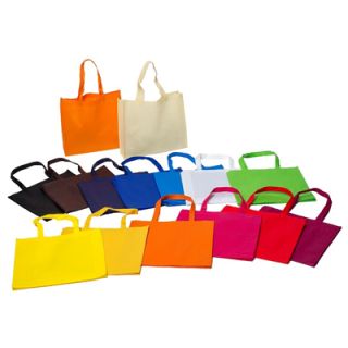 Large Colour Non Woven Bag 90gsm (395x340x100) 03