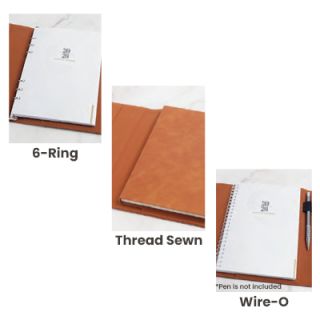 Lazuli Thermal PU Organizer - A5 Size 06