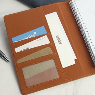Lazuli Thermal PU Organizer - A5 Size 08