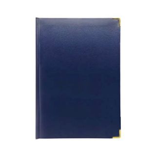 Leatherette Business Diary 03