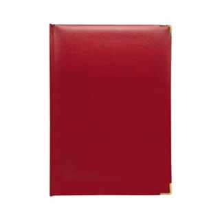 Leatherette Business Diary 04