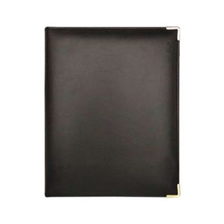 Leatherette Portfolio Management Diary 03