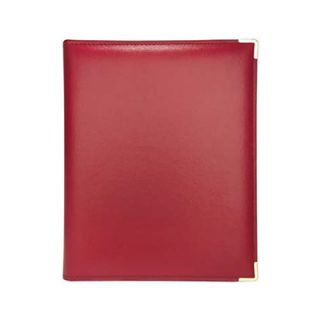 Leatherette Portfolio Management Diary 04