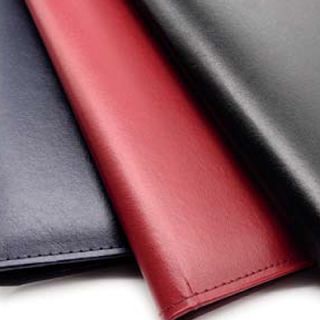 Leatherette Portfolio Management Diary 06