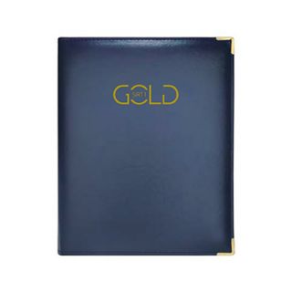 Leatherette Portfolio Management Diary