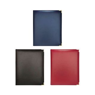 Leatherette Portfolio Management Diary