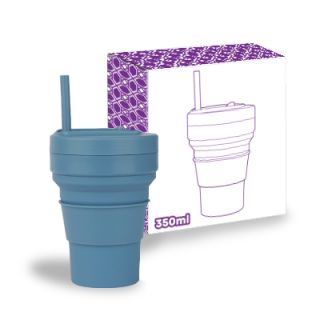 LiCO Collapsible Silicone Cup-350ml 07