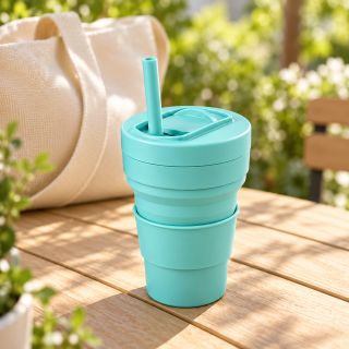LiCO Collapsible Silicone Cup-350ml