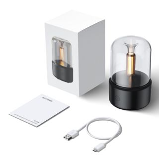 LIGHTUP Aromatherapy Humidifier Diffuser with LED 09