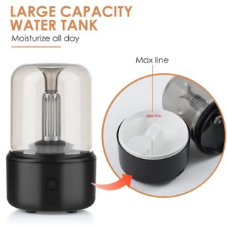 LIGHTUP Aromatherapy Humidifier Diffuser with LED 05