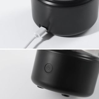 LIGHTUP Aromatherapy Humidifier Diffuser with LED 06