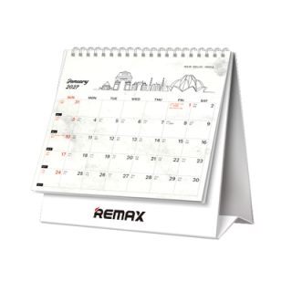 Linear Journey Calendar 2027 03