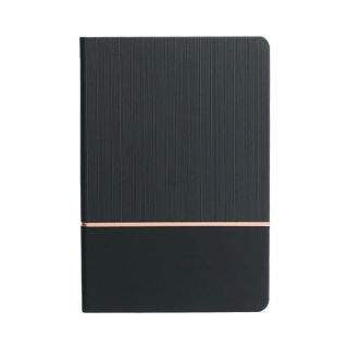 Linear Perfect Bind Executive PU - A5 Size 03