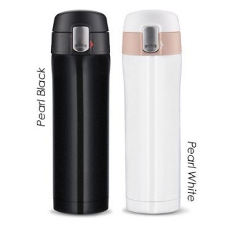 Lock Tech Stainless Steel Vacuum Thermos Flask - 500ml 04