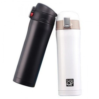 Lock Tech Stainless Steel Vacuum Thermos Flask - 500ml 05