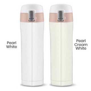 Lock Tech Stainless Steel Vacuum Thermos Flask - 500ml 06