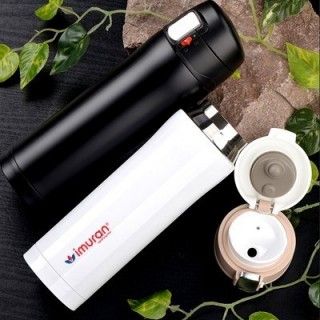 Lock Tech Stainless Steel Vacuum Thermos Flask - 500ml 03