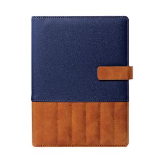 Loft PU Executive Notebook - A5 Size 03
