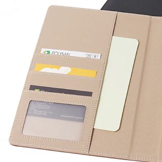 Loft PU Executive Notebook - A5 Size 08