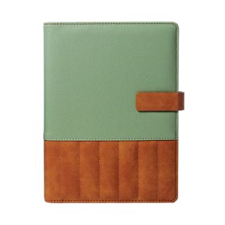 Loft PU Executive Notebook - A5 Size 04