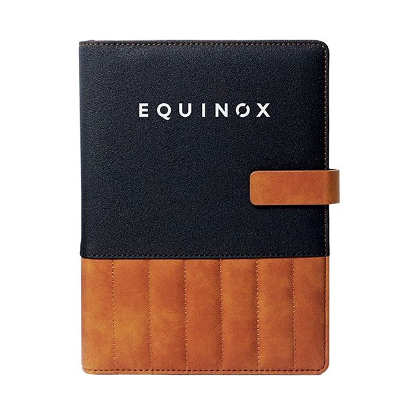 Loft PU Executive Notebook - A5 Size