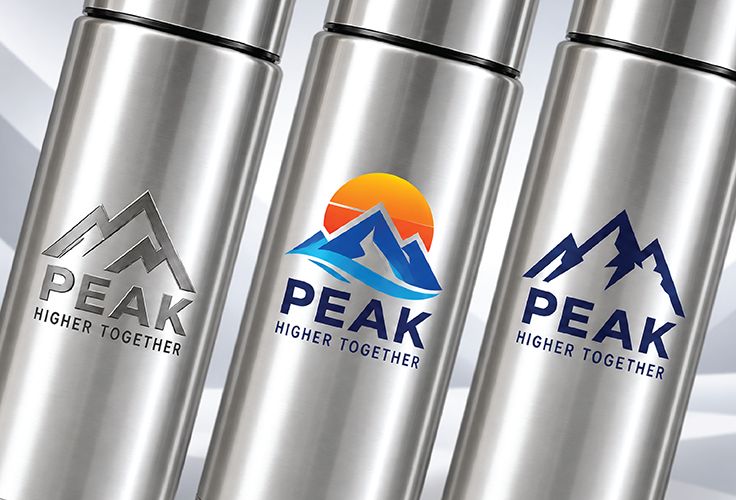 Logo Printing on Thermos Flasks: Laser Engraving vs UV Print vs Silk Screen