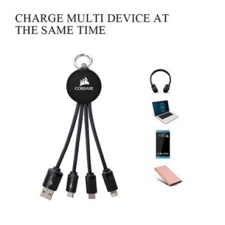 LUMI 3-in-1 Charging Cable 06
