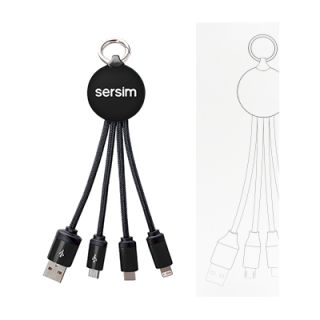 LUMI 3-in-1 Charging Cable 08