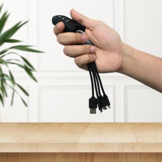 LUMI 3-in-1 Charging Cable 05