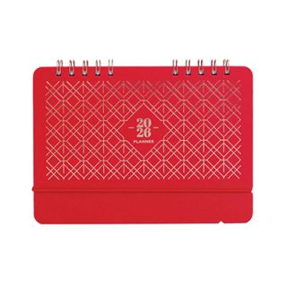 Luxestyle Wire-O Desk Calendar 03