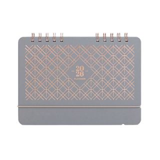 Luxestyle Wire-O Desk Calendar 04