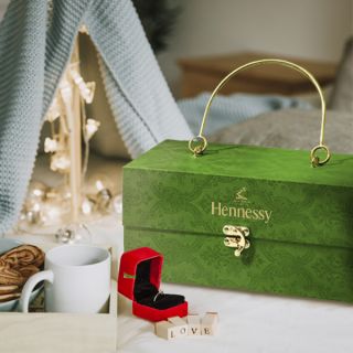 Luxury Handheld Box for Gifts Set - M 03