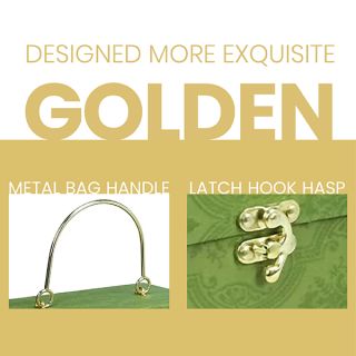 Luxury Handheld Box for Gifts Set - M 04