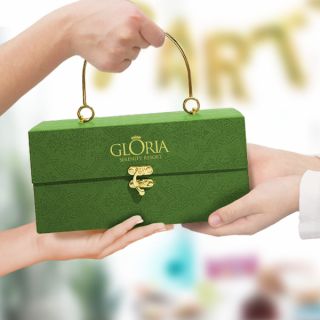 Luxury Handheld Box for Gifts Set - M 02