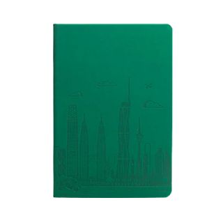 Madani Perfect Bind Executive PU - A5 Size 09