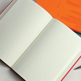 Madani Perfect Bind Executive PU - A5 Size 10