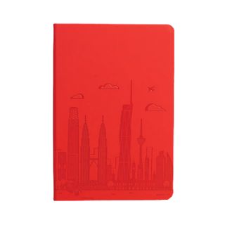 Madani Perfect Bind Executive PU - A5 Size 04